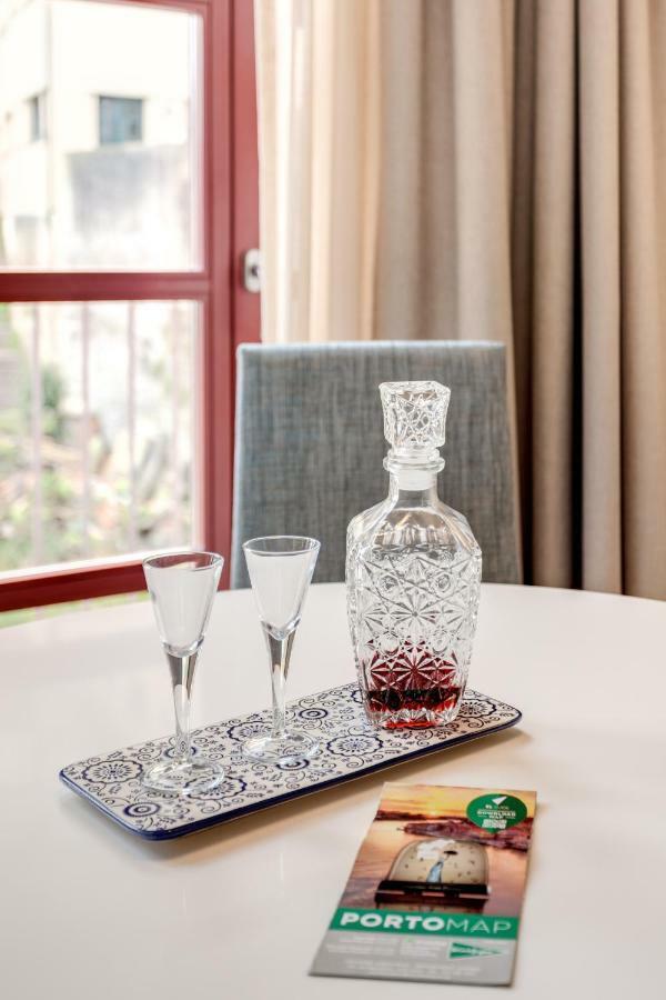 Oporto Home Wine Cellars Віла-Нова-де-Гая Екстер'єр фото
