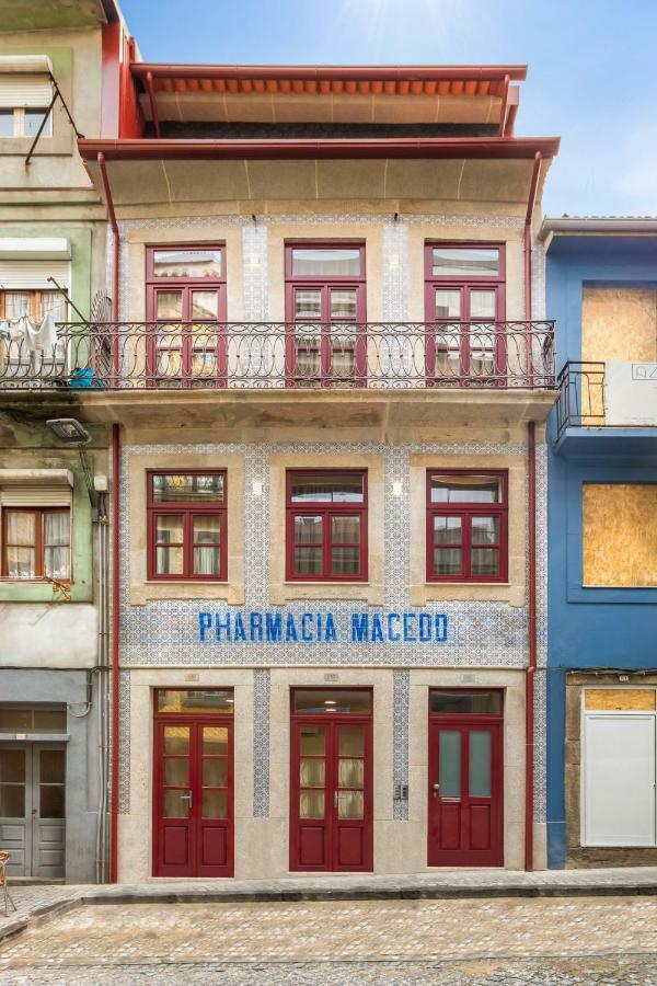 Oporto Home Wine Cellars Віла-Нова-де-Гая Екстер'єр фото